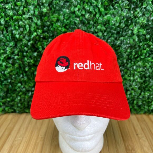 Linnux | Accessories | Red Hat Linux Computer Software Baseball Ball ...